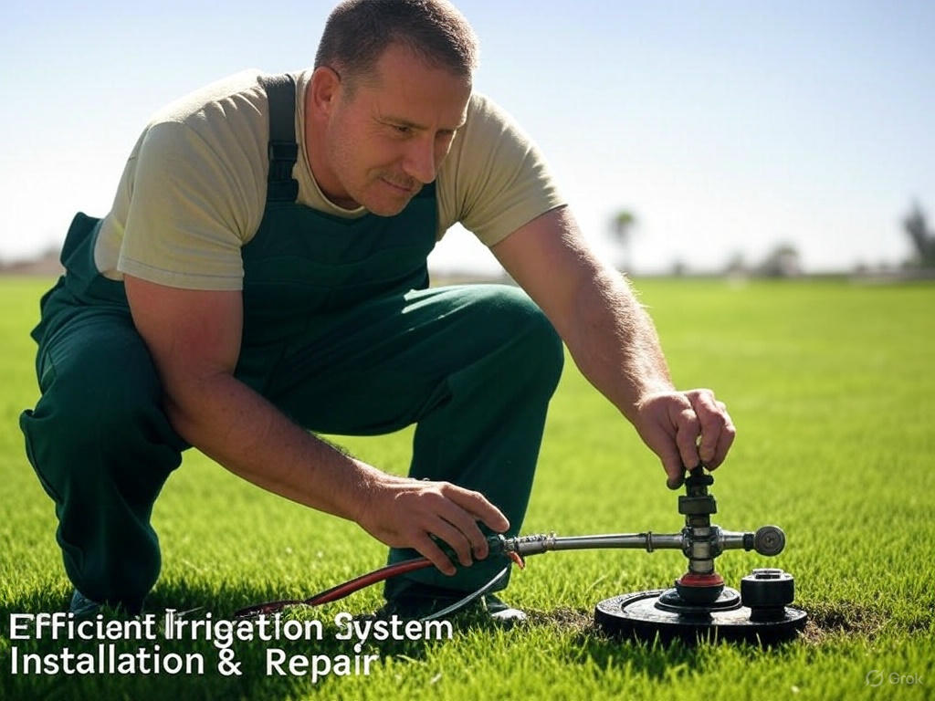 Lawn Disease & Pest Treatment