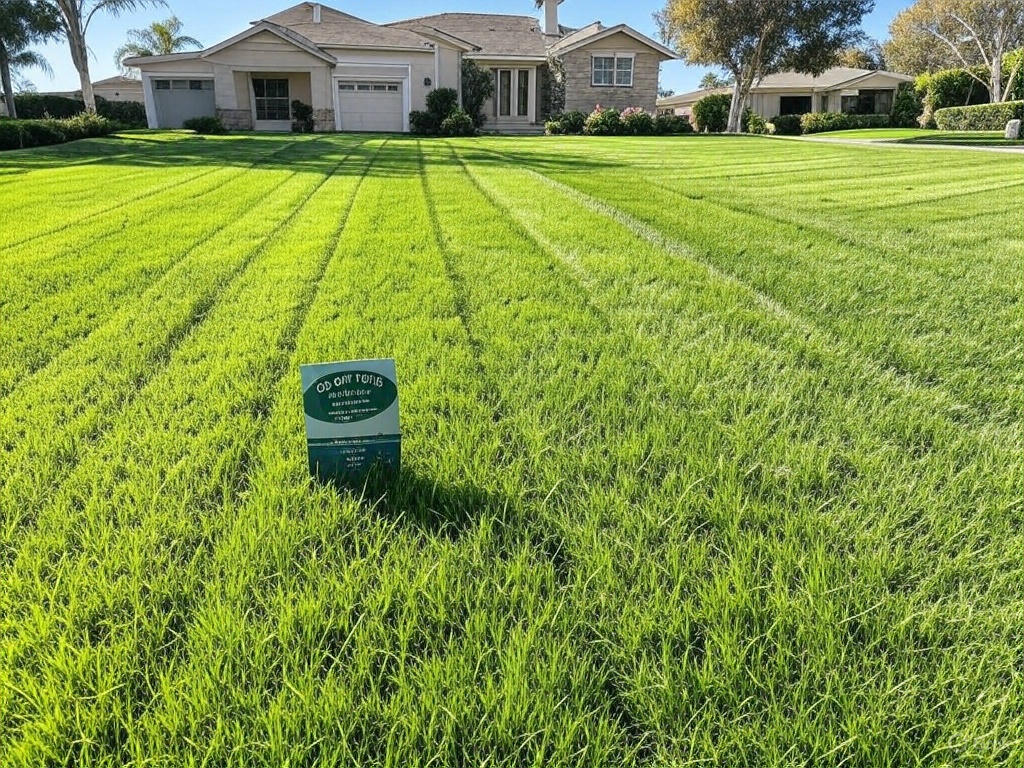Lawn Care Services San Diego CA