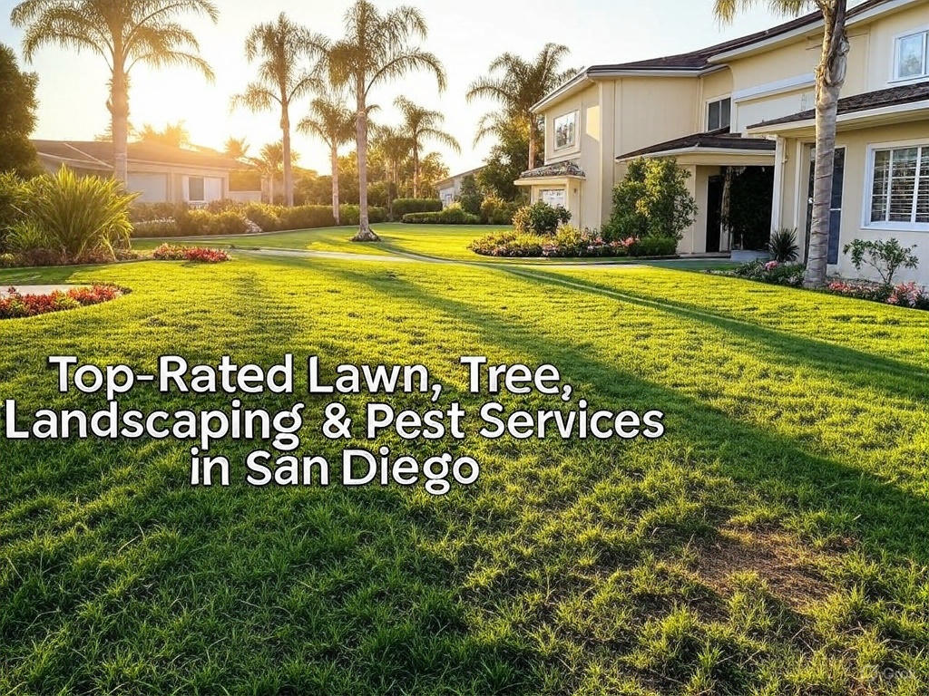 Star Lawn Care In San Diego