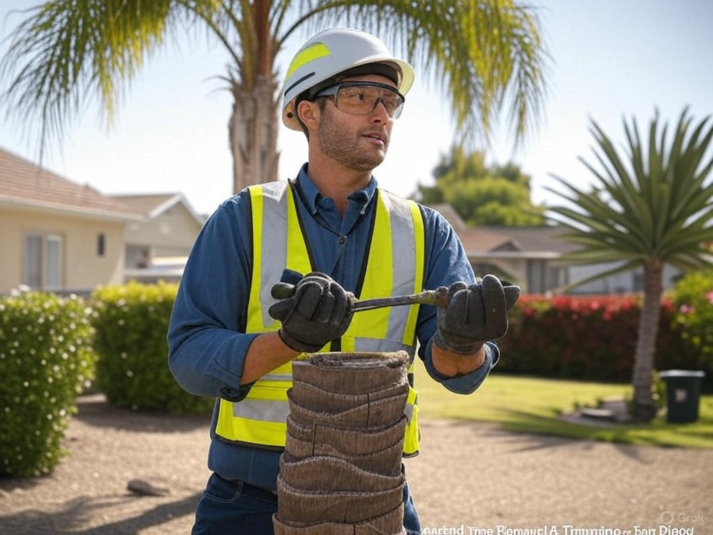 Tree Services In San Diego
